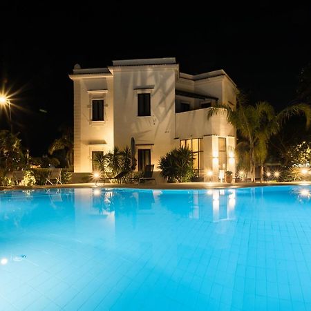 Villa Masetta - Luxury Suites Palermo Exterior foto