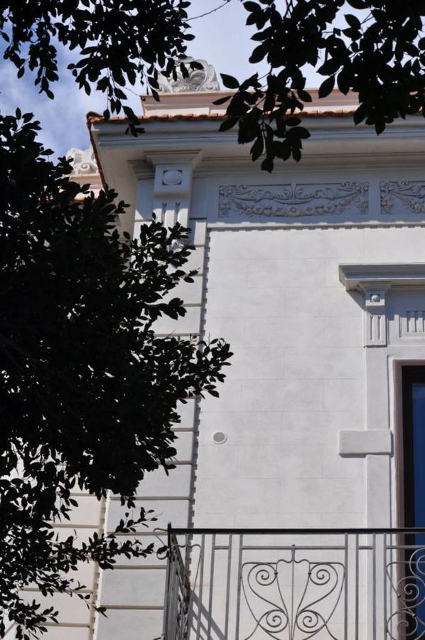 Villa Masetta - Luxury Suites Palermo Exterior foto